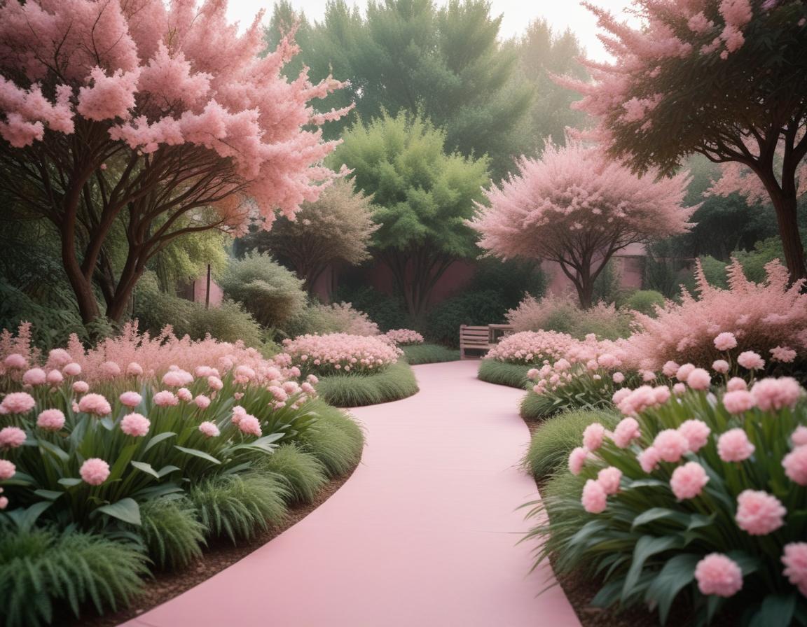 Landscape Design and Greening