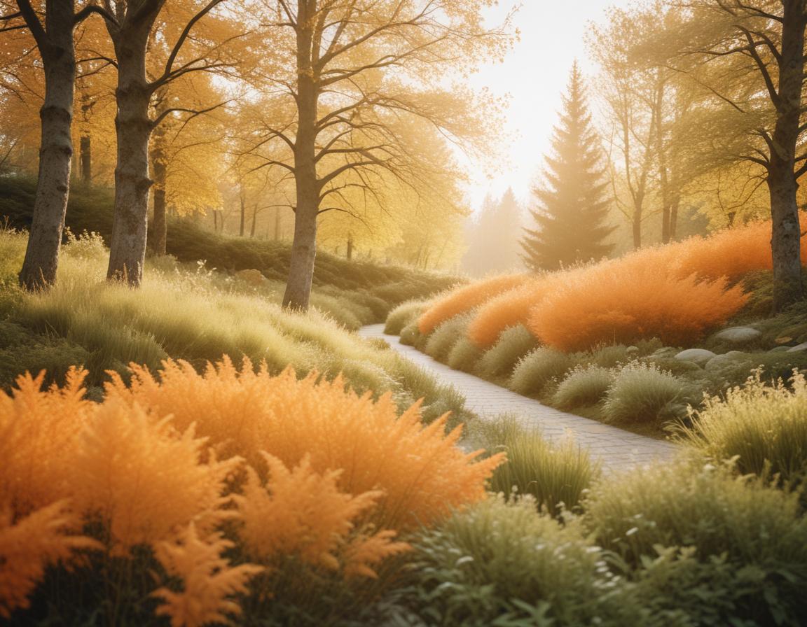 Landscape Design and Greening
